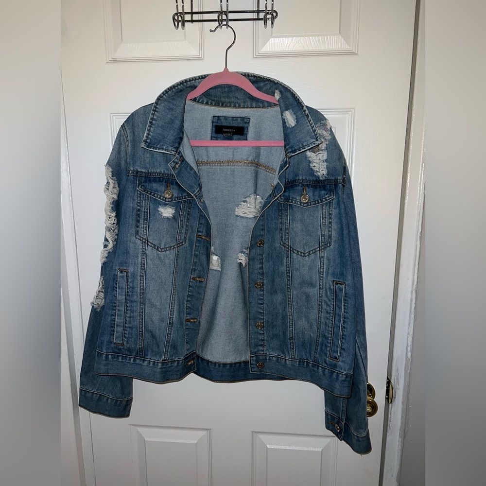 Forever 21 Denim Jacket